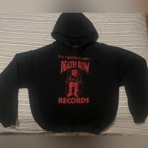 Death Row Records Hoodie
